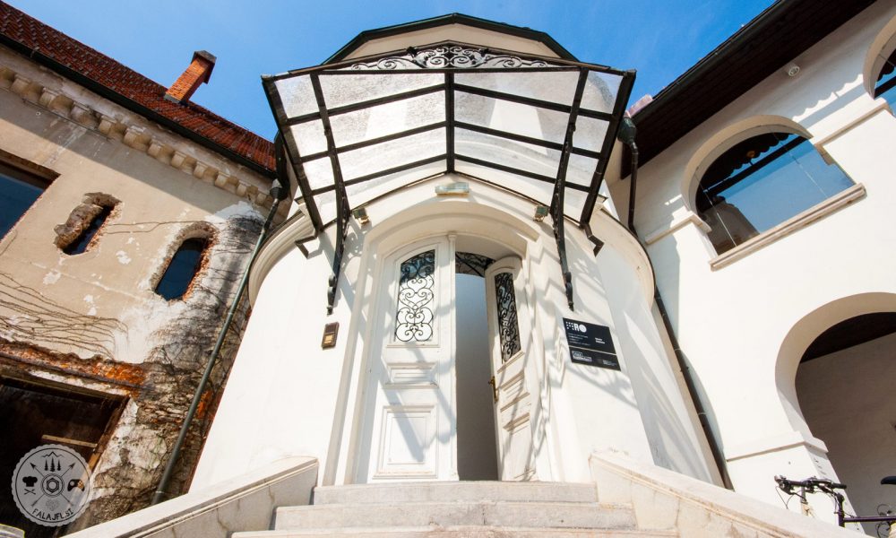 fužine, fužinski grad, elektrarna fužine