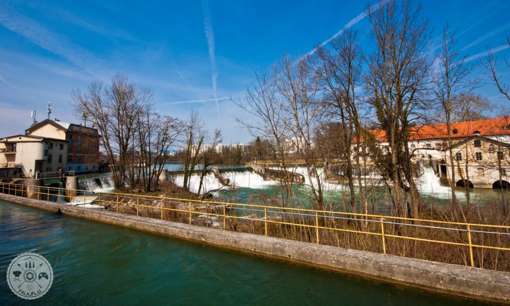 fužine, fužinski grad, elektrarna fužine