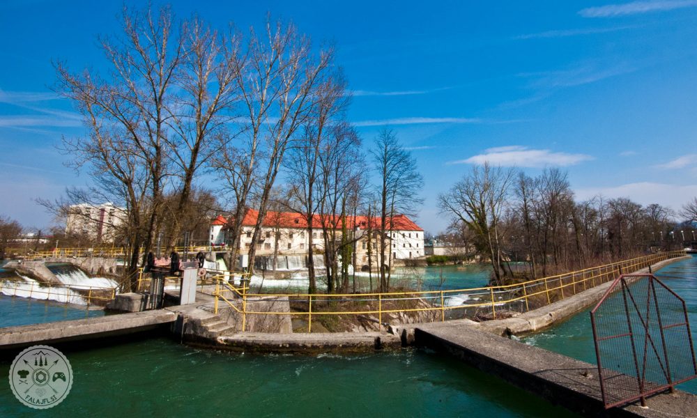 fužine, fužinski grad, elektrarna fužine