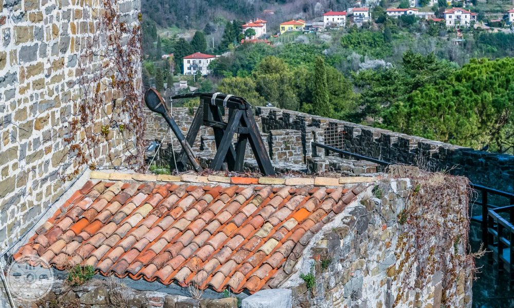 Gorica, goriški grad, goriški grofije