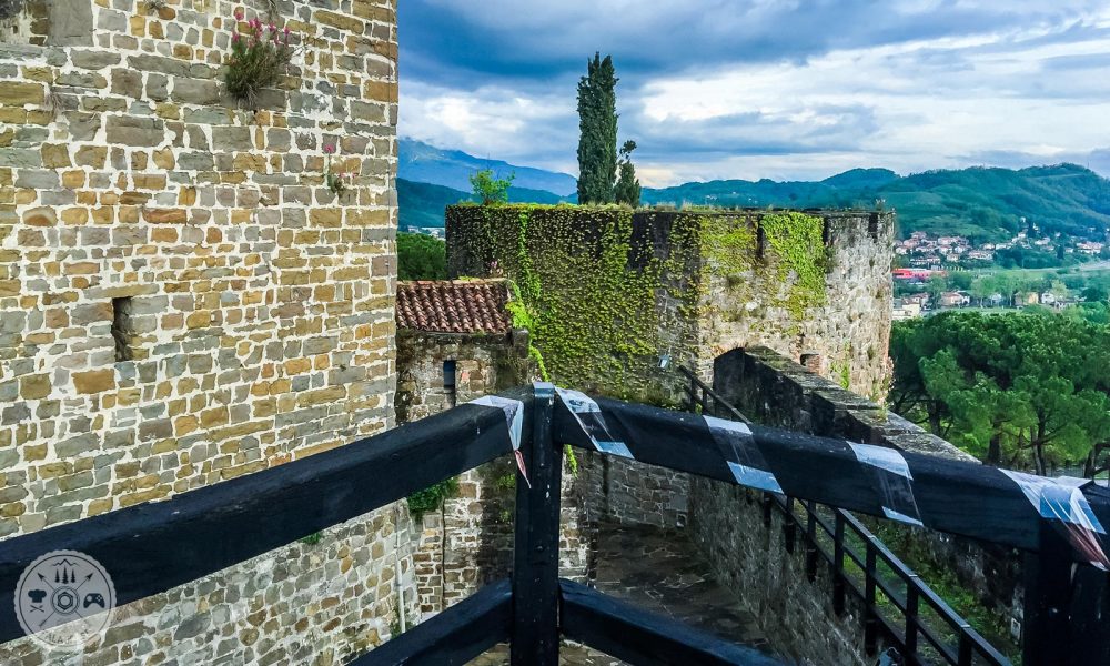 Gorica, goriški grad, goriški grofije