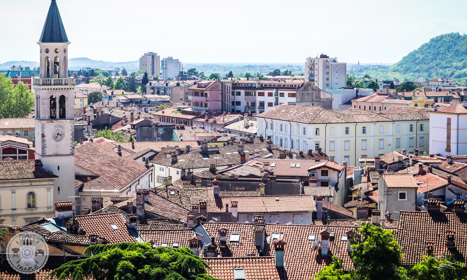 Gorica, goriški grad, goriški grofije