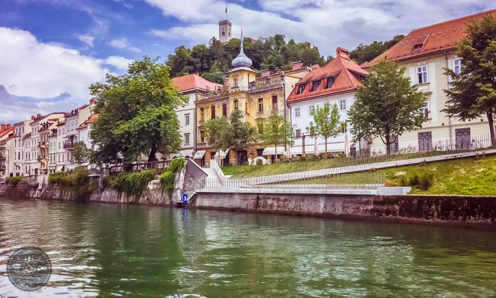 Ljubljana, Emona, Slovenija
