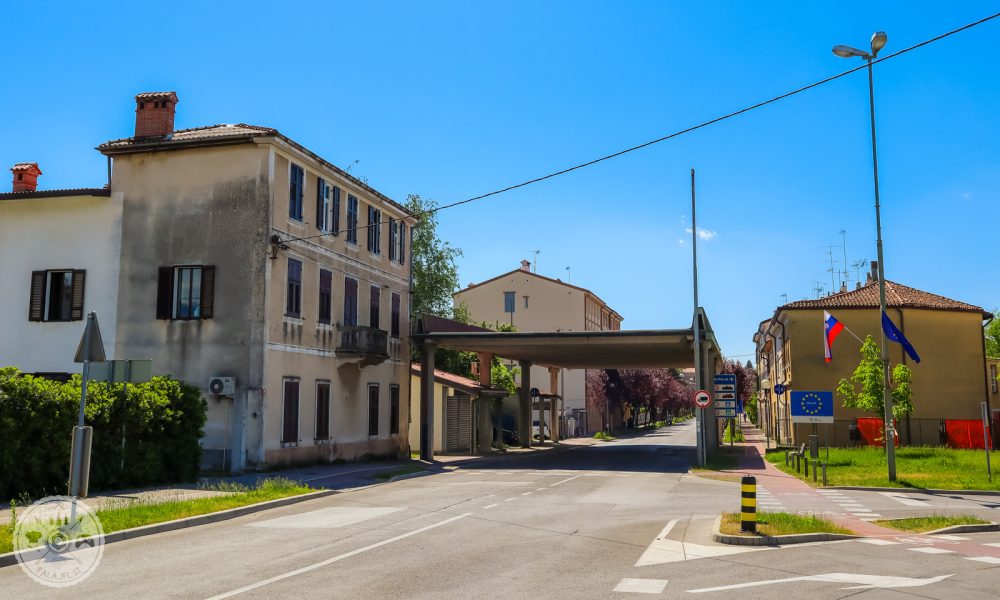 Nova Gorica, mesto vrtnic