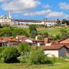 Nova Gorica, mesto vrtnic, Kostanjevica