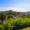 Nova Gorica, mesto vrtnic