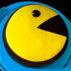 Pac-Man sadna torta za igričarje